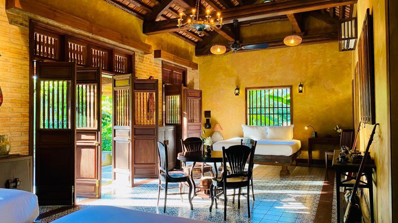 Nham Village Resort นิญบิ่ญ ภายนอก รูปภาพ