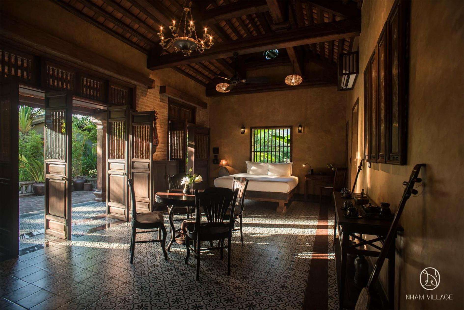 Nham Village Resort นิญบิ่ญ ภายนอก รูปภาพ