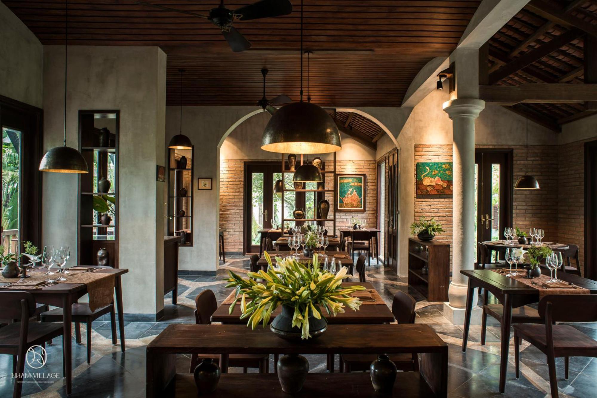 Nham Village Resort นิญบิ่ญ ภายนอก รูปภาพ