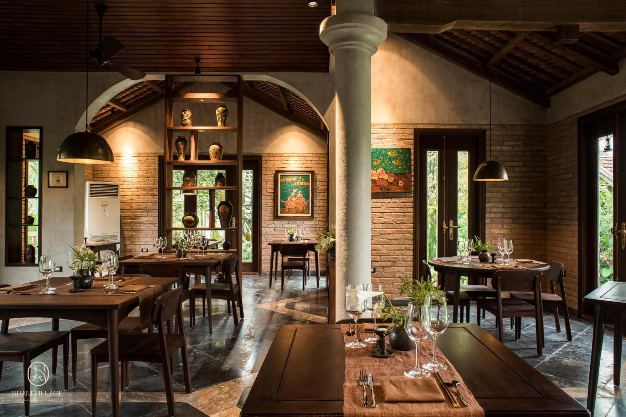 Nham Village Resort นิญบิ่ญ ภายนอก รูปภาพ
